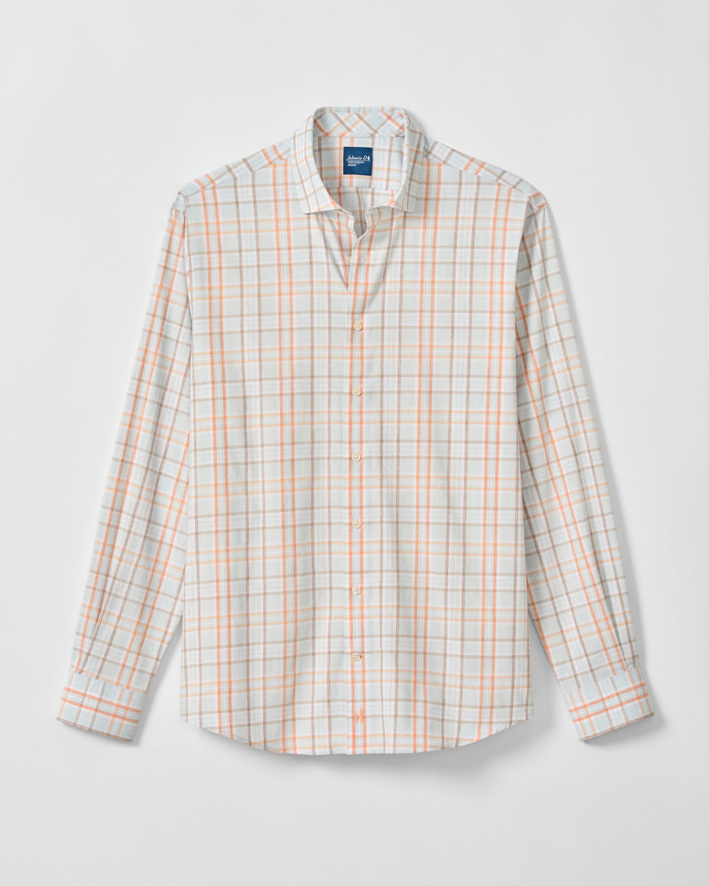 Johnnie-O Everyday Performance Button Down Shirt - Texel, Breeze