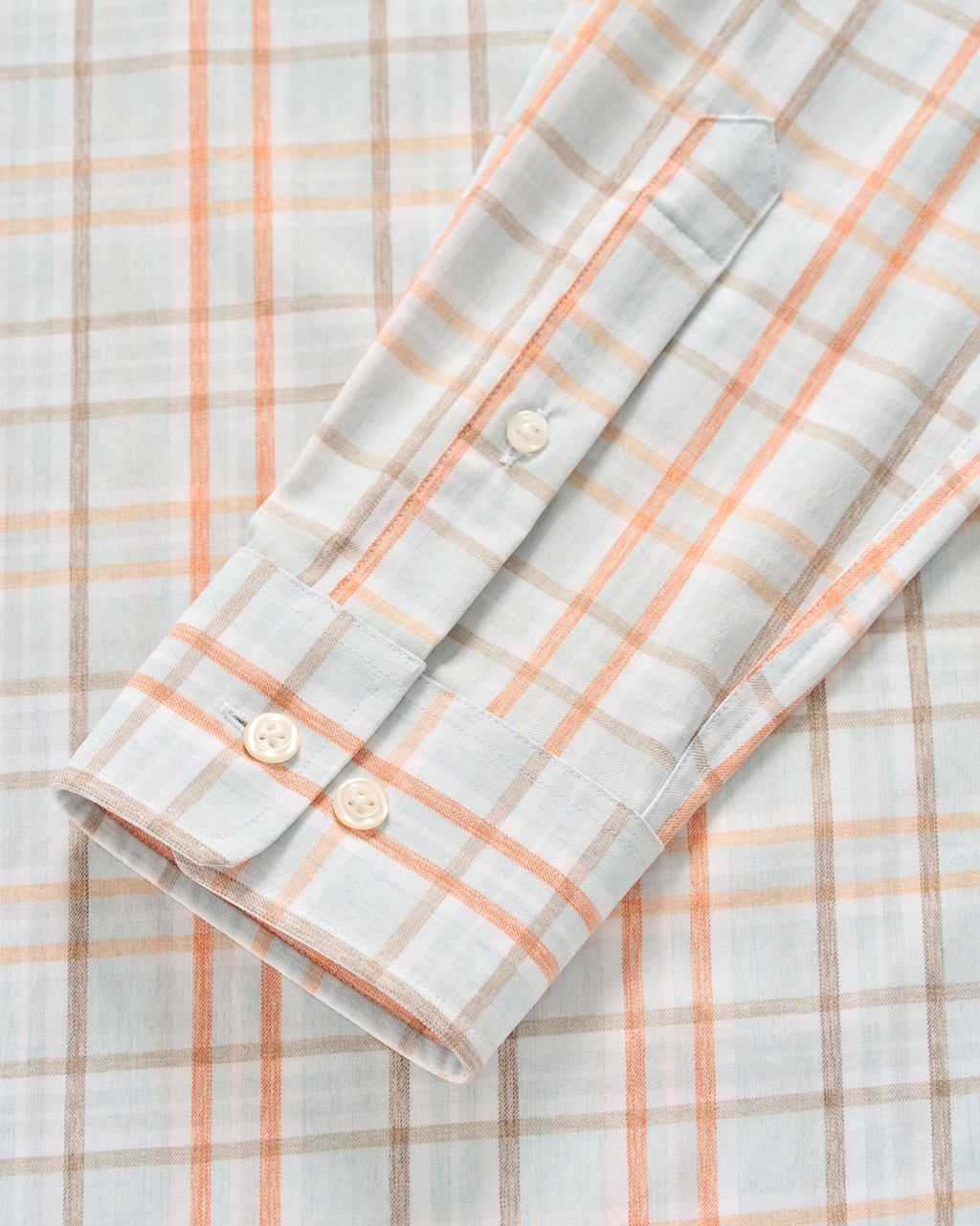 Johnnie-O Everyday Performance Button Down Shirt - Texel, Breeze