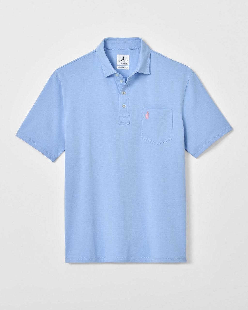 Johnnie-O Original 4-Button Polo - Solid, Vista