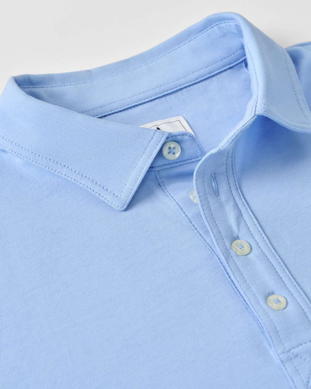 Johnnie-O Original 4-Button Polo - Solid, Vista