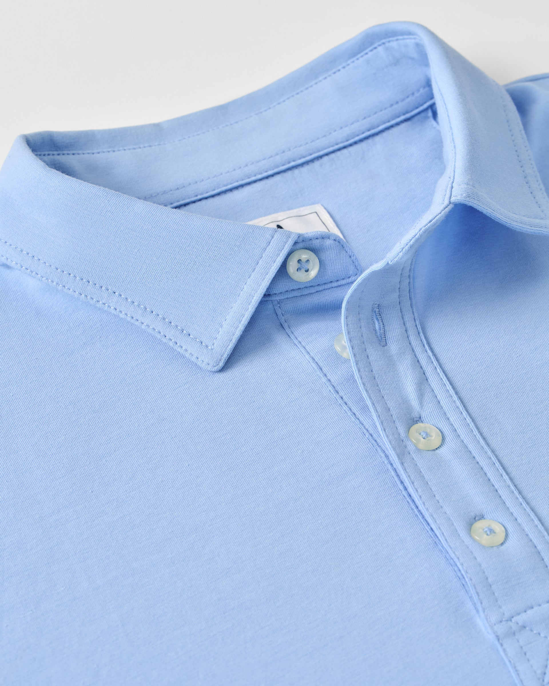 Johnnie-O Original 4-Button Polo - Solid, Vista