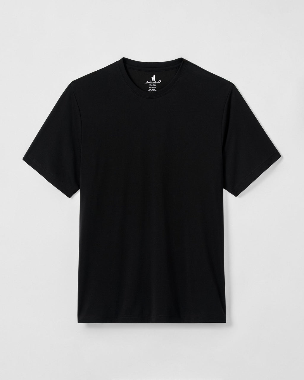 Johnnie-O The Tee, Black