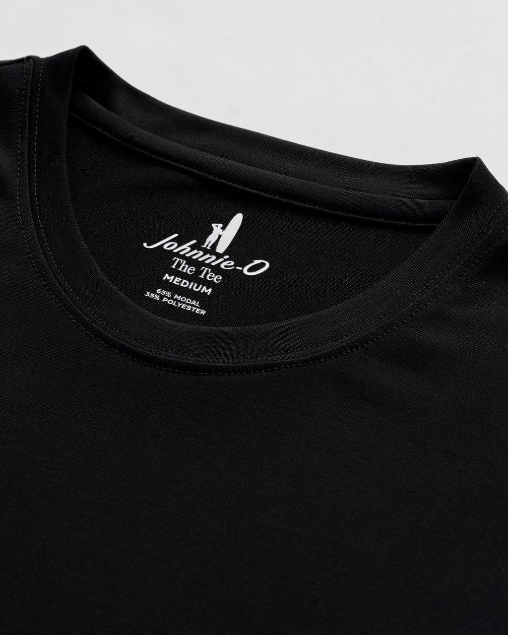 Johnnie-O The Tee, Black