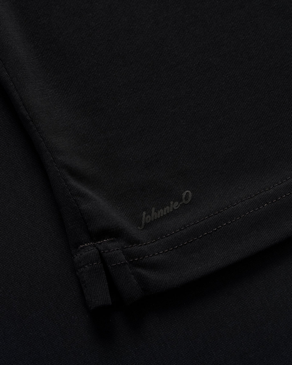 Johnnie-O The Tee, Black