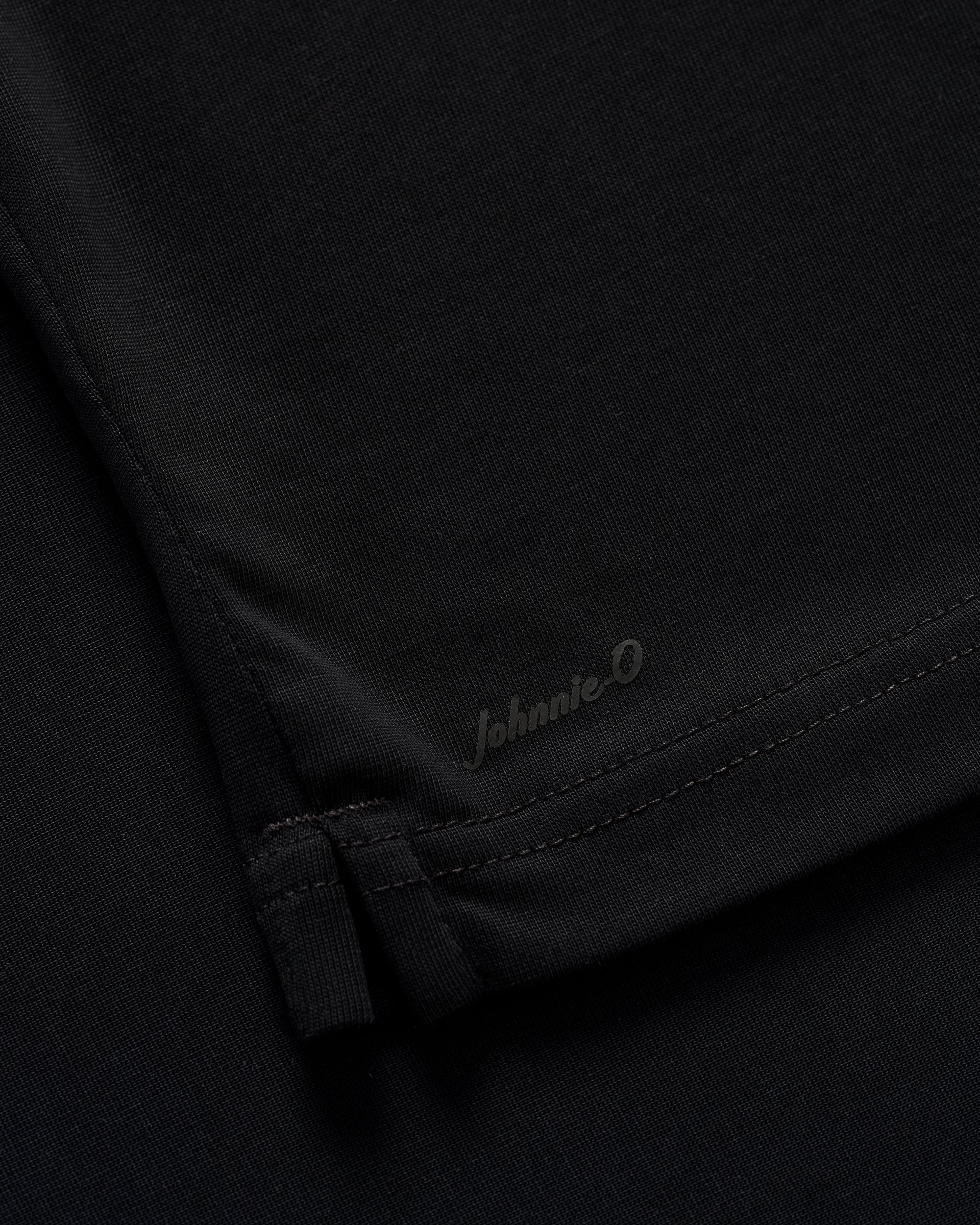 Johnnie-O The Tee, Black