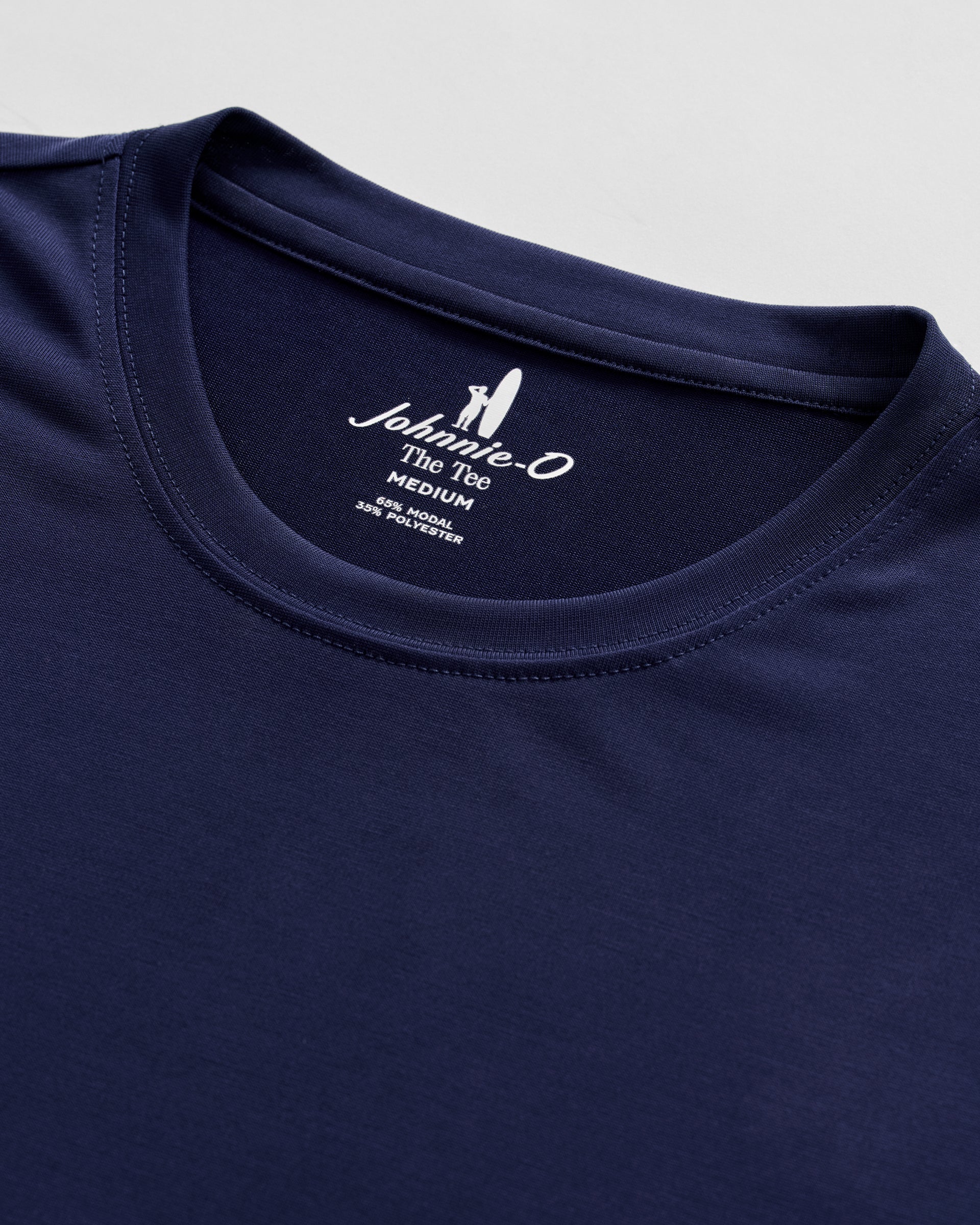Johnnie-O The Tee, Navy