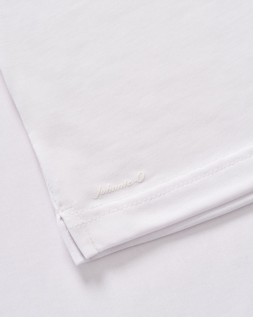 Johnnie-O The Tee, White