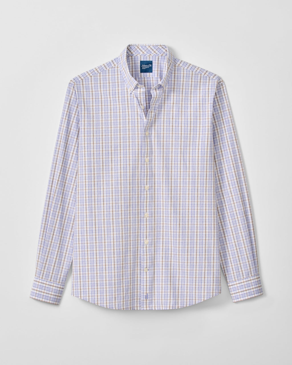 Johnnie-O Everyday Performance Button Down Shirt - Tinsley, Laguna Blue