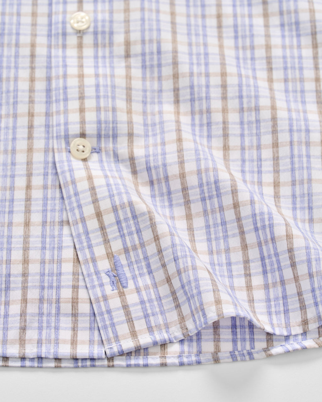 Johnnie-O Everyday Performance Button Down Shirt - Tinsley, Laguna Blue