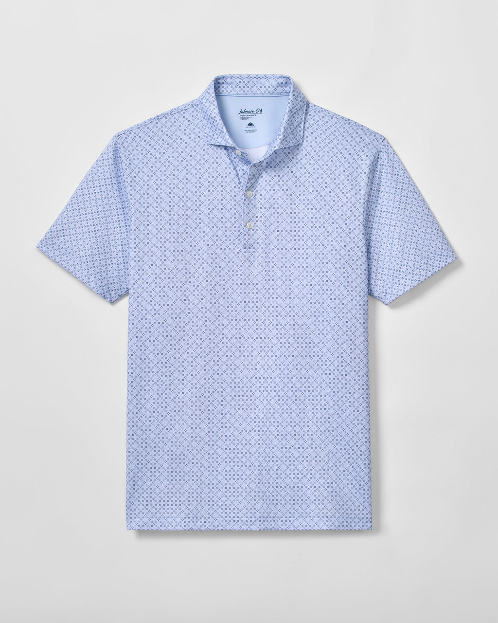 Johnnie-O Big & Tall Performance Jersey Polo - Torres