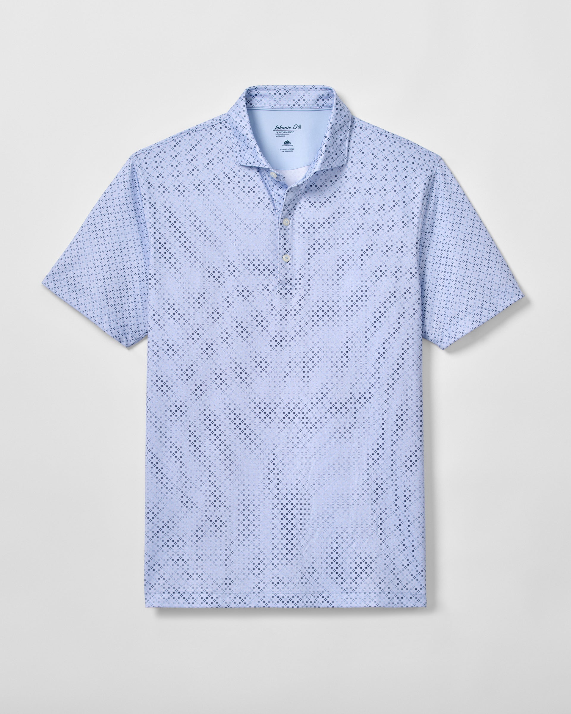 Johnnie-O Big & Tall Performance Jersey Polo - Torres
