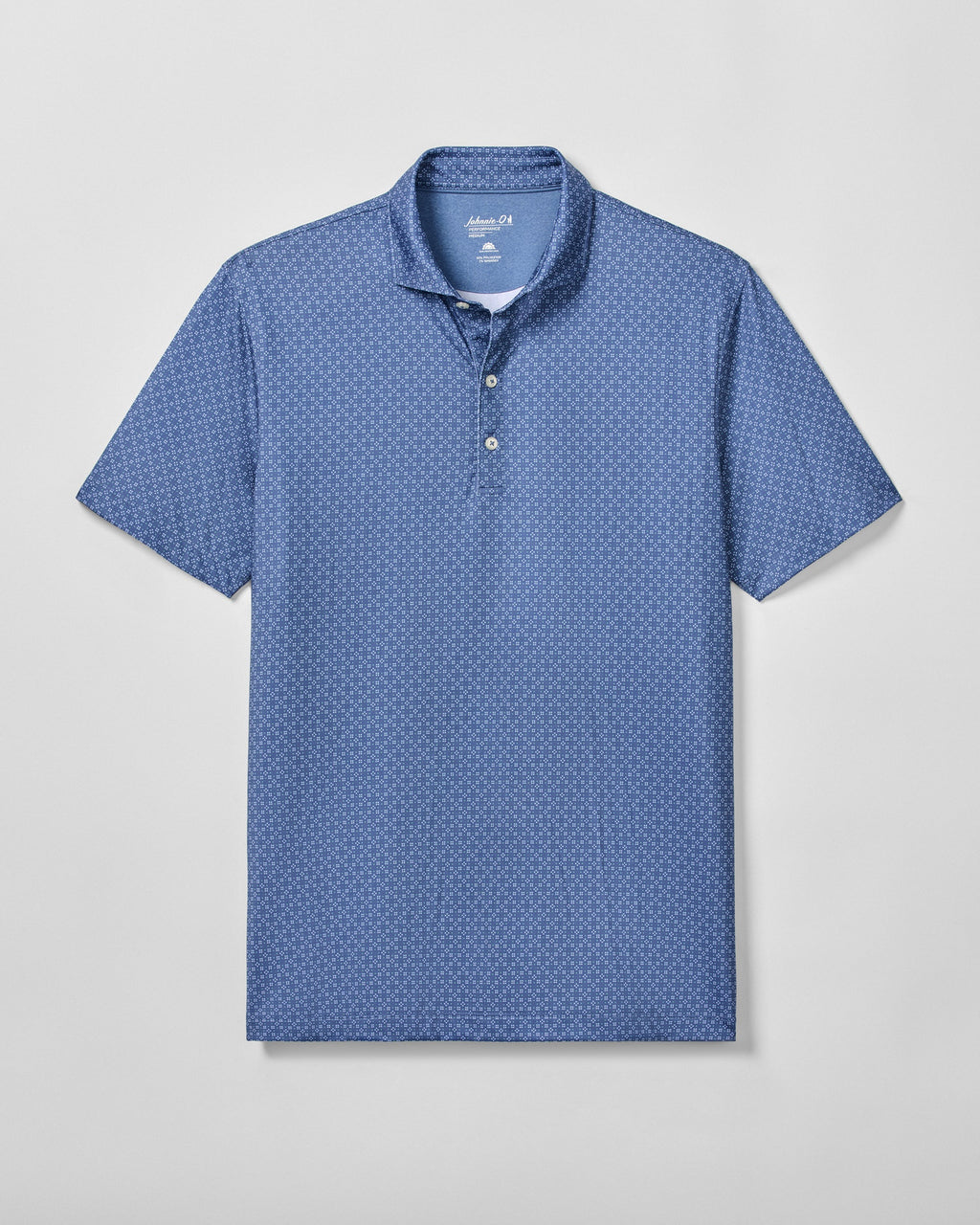 Johnnie-O Performance Jersey Polo - Torres, Lake