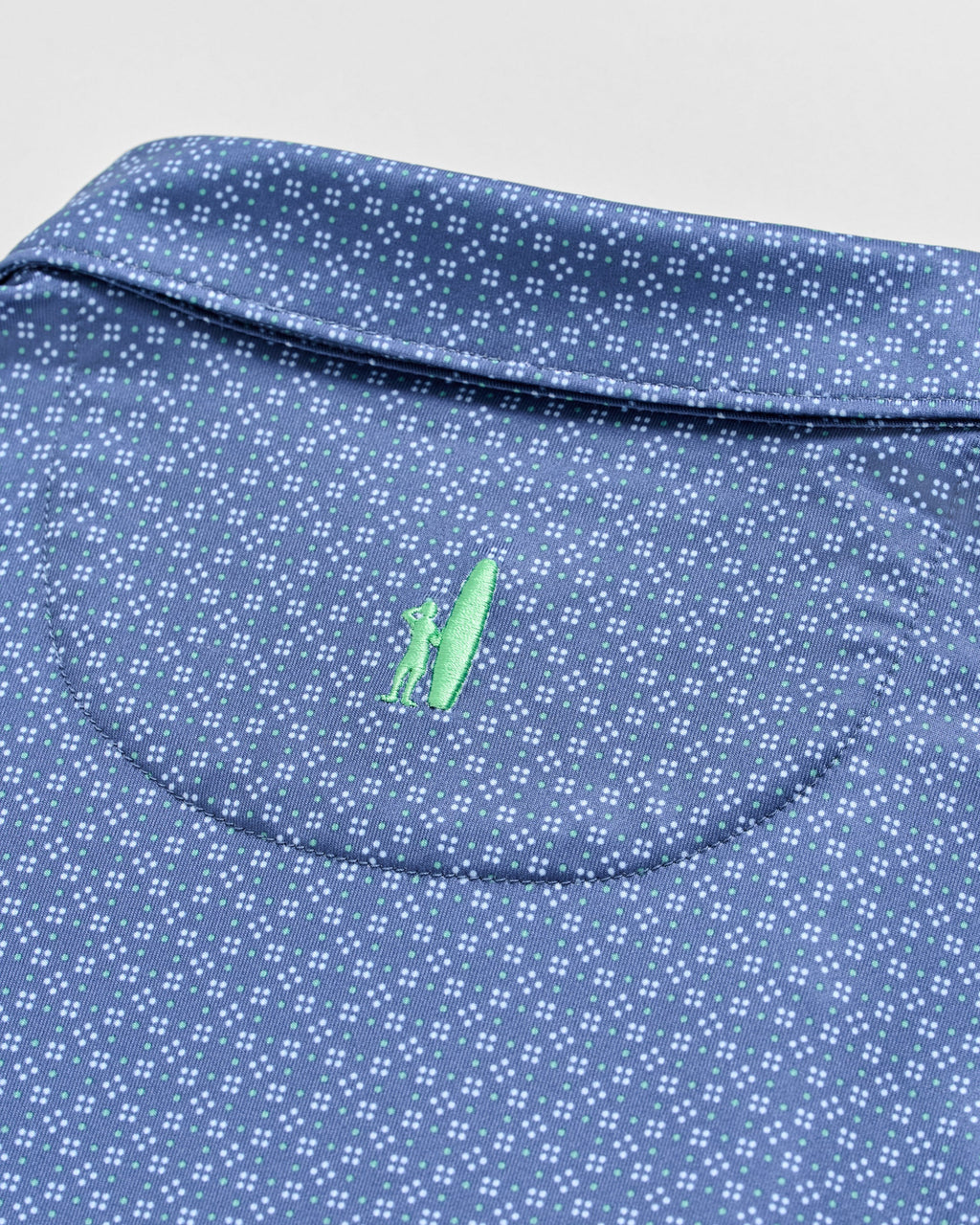 Johnnie-O Performance Jersey Polo - Torres, Lake