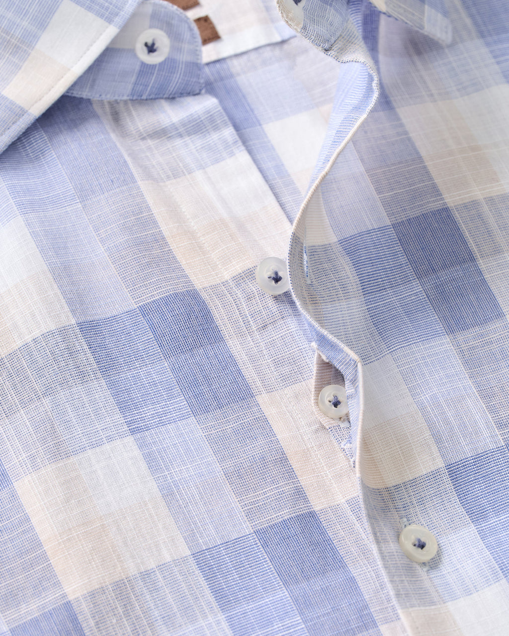 Johnnie-O Cotton Button Down Shirt - Umstead Plaid, Wake