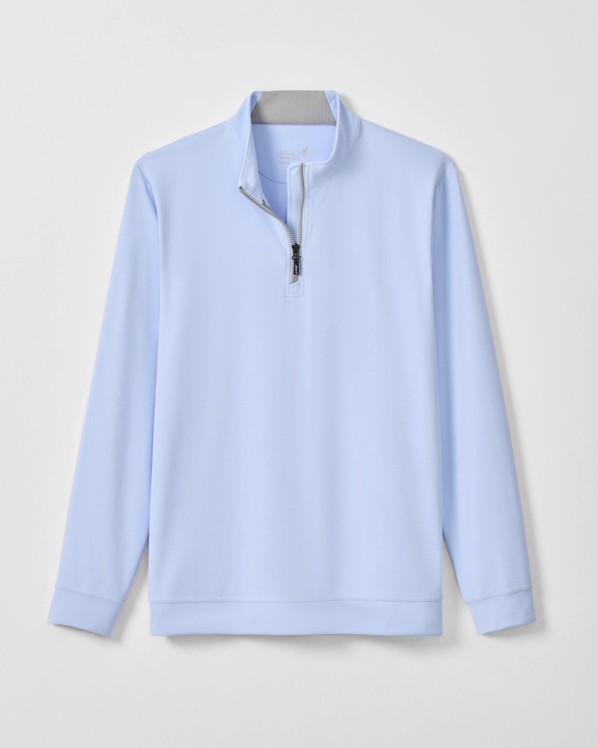 Johnnie-O Weston Performance 1/4 Zip Pullover, Kona