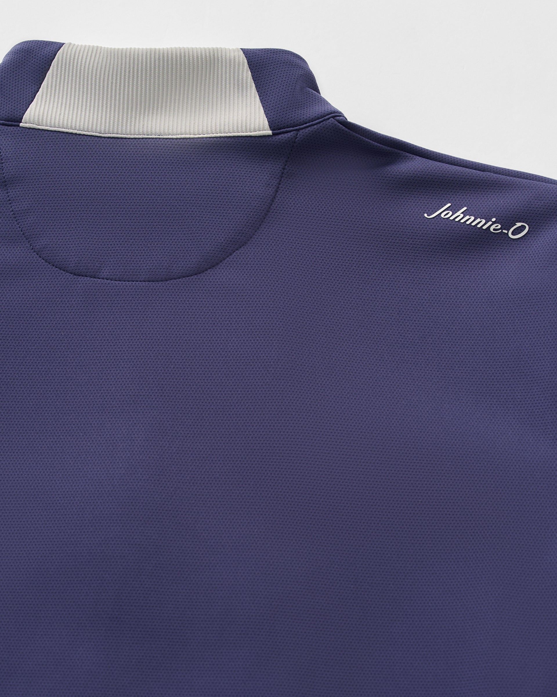 Johnnie-O Weston Performance 1/4 Zip Pullover, Navy