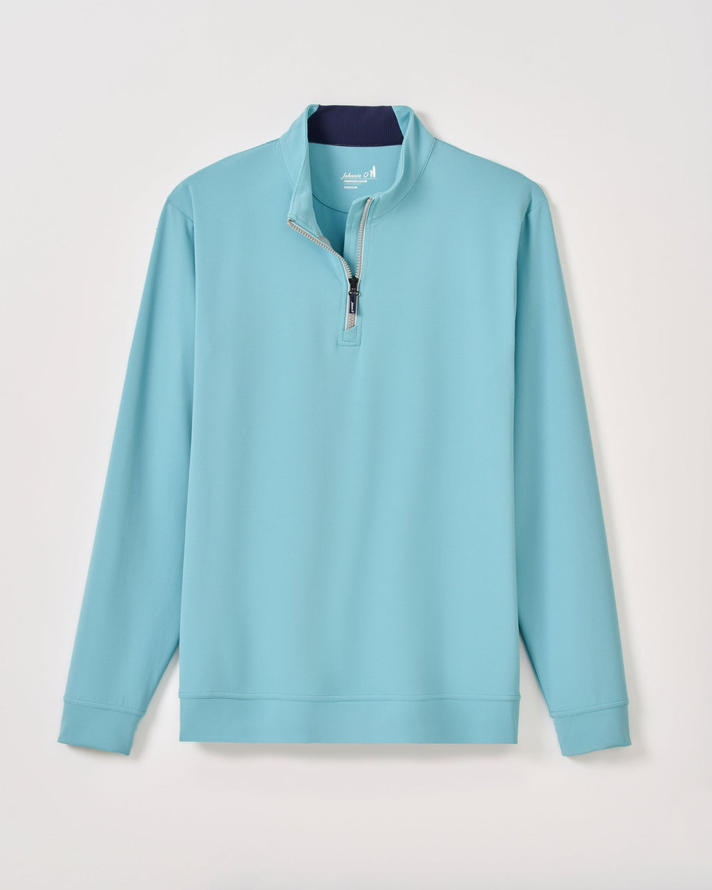 Johnnie-O Weston Performance 1/4 Zip Pullover, Tropical