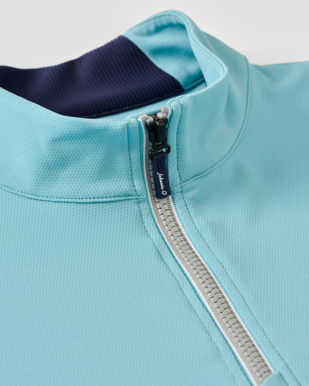 Johnnie-O Weston Performance 1/4 Zip Pullover, Tropical