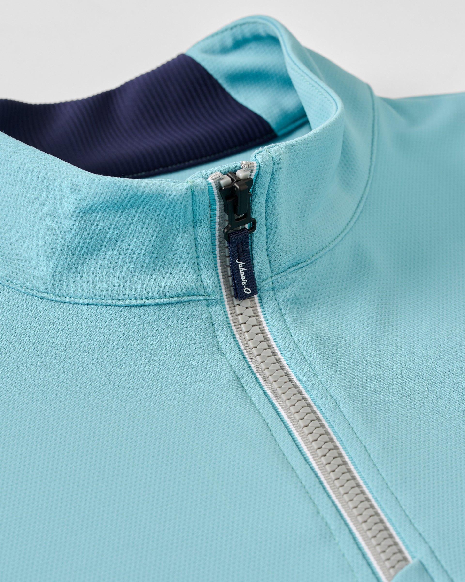 Johnnie-O Weston Performance 1/4 Zip Pullover, Tropical