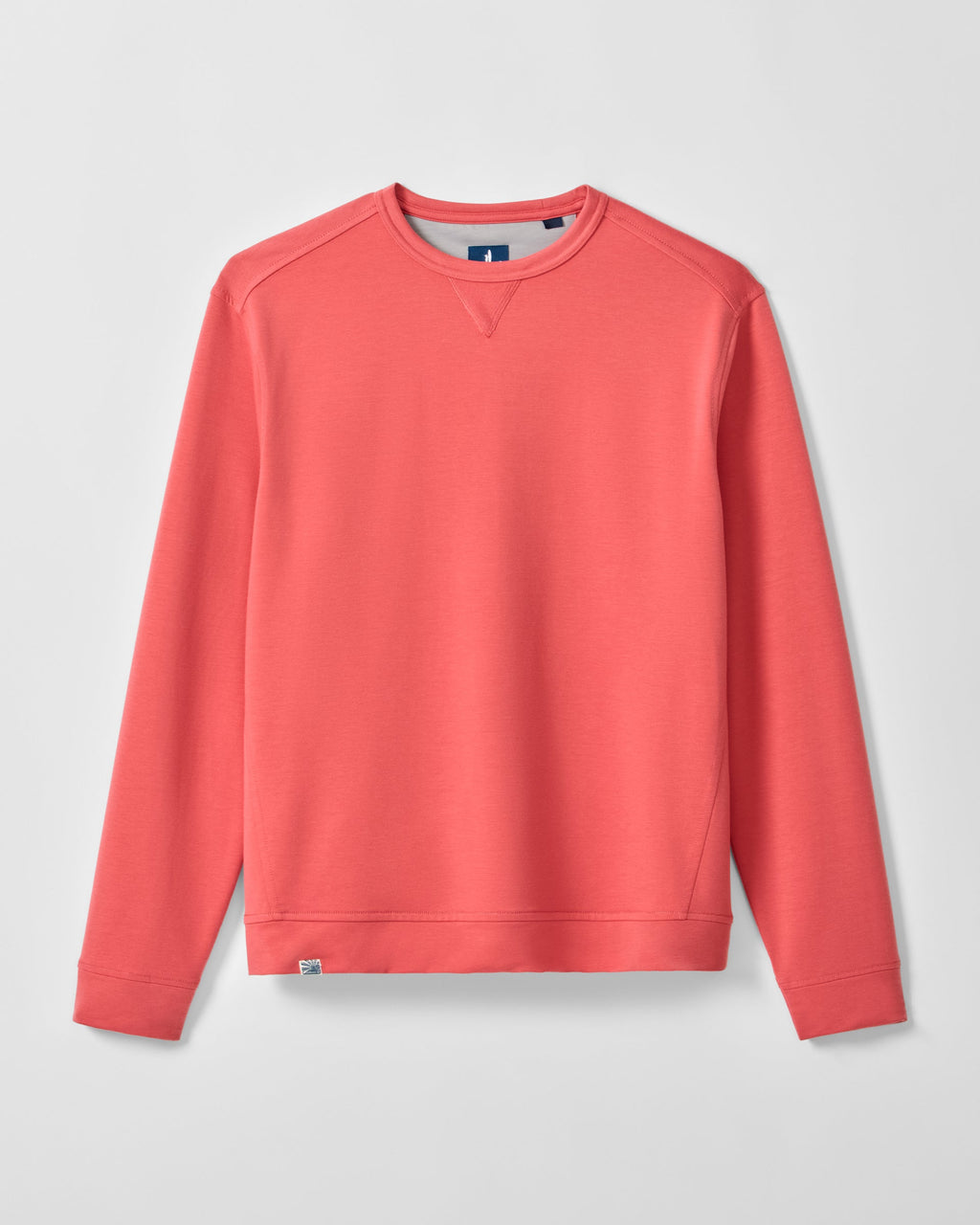 Johnnie-O Willard Drirelease® Crewneck Sweatshirt, Cherry Pie