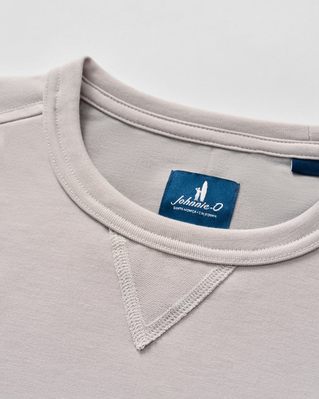 Johnnie-O Willard Drirelease® Crewneck Sweatshirt, Echo