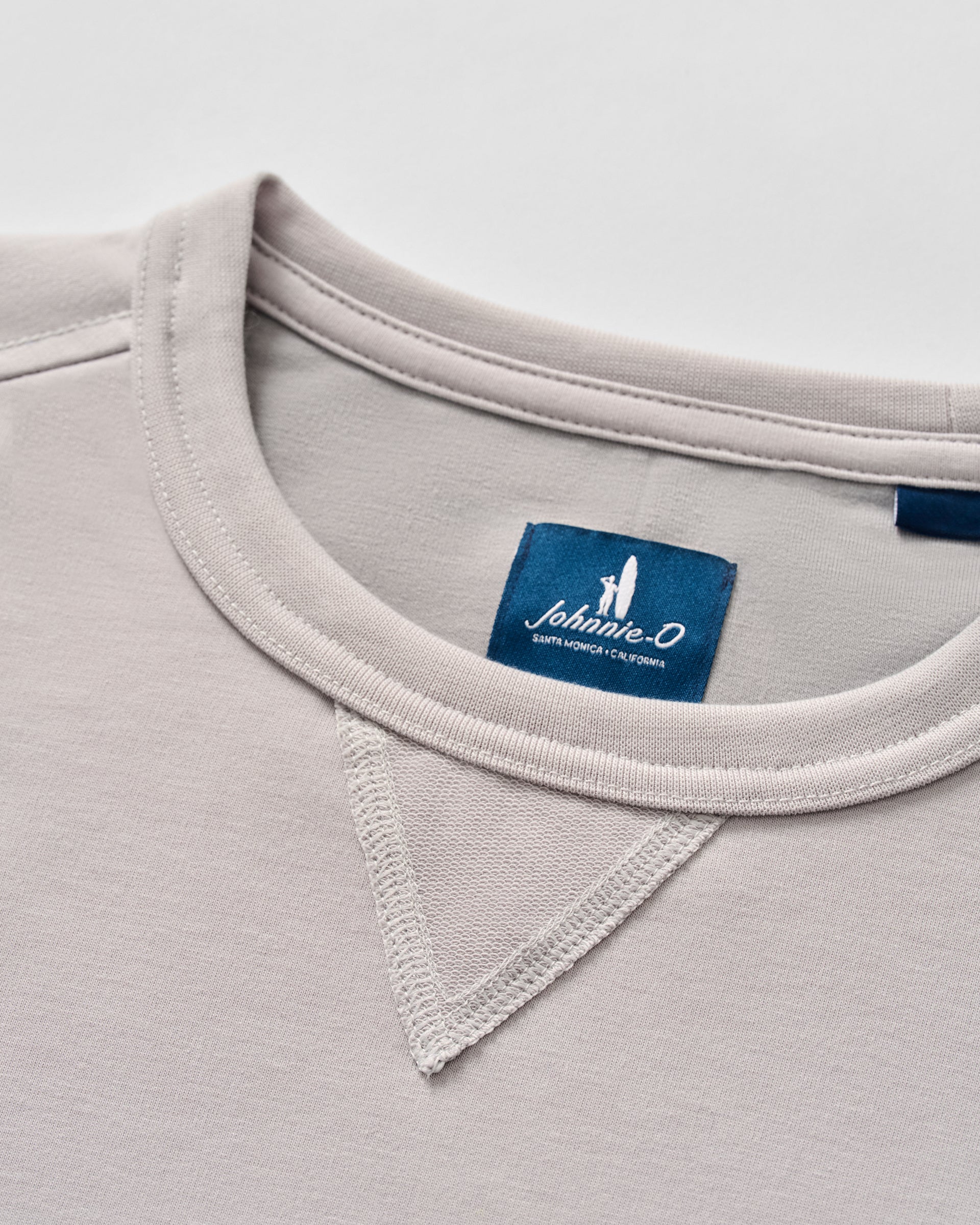 Johnnie-O Willard Drirelease® Crewneck Sweatshirt, Echo