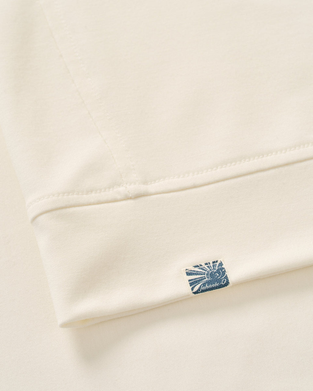 Johnnie-O Willard Drirelease® Crewneck Sweatshirt, Sand Dollar