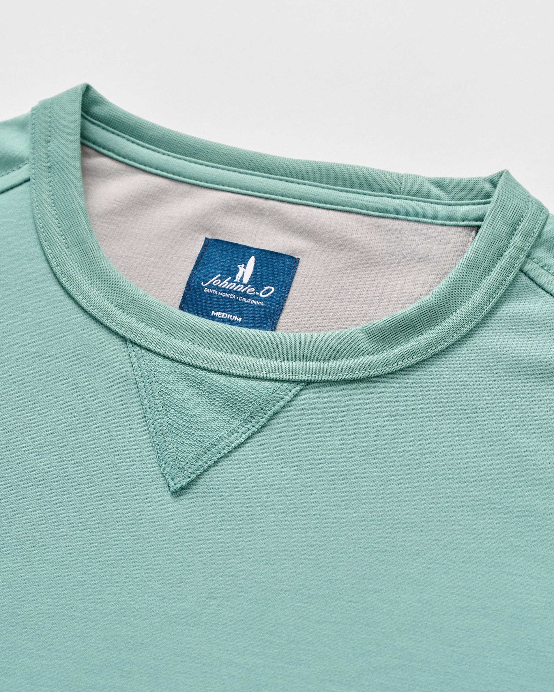 Johnnie-O Willard Drirelease® Crewneck Sweatshirt, Sublime