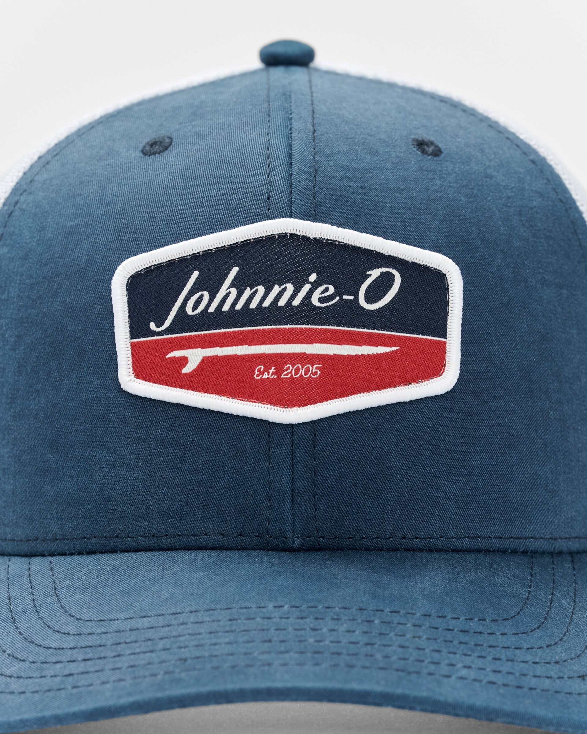 Johnnie-O Luke Trucker Hat