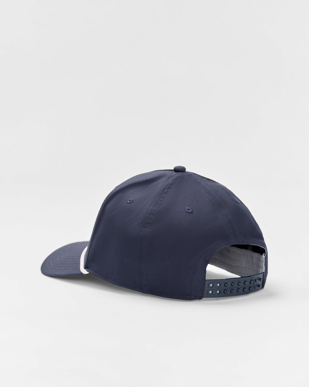 Johnnie-O Throwback Logo Rope Hat, Navy