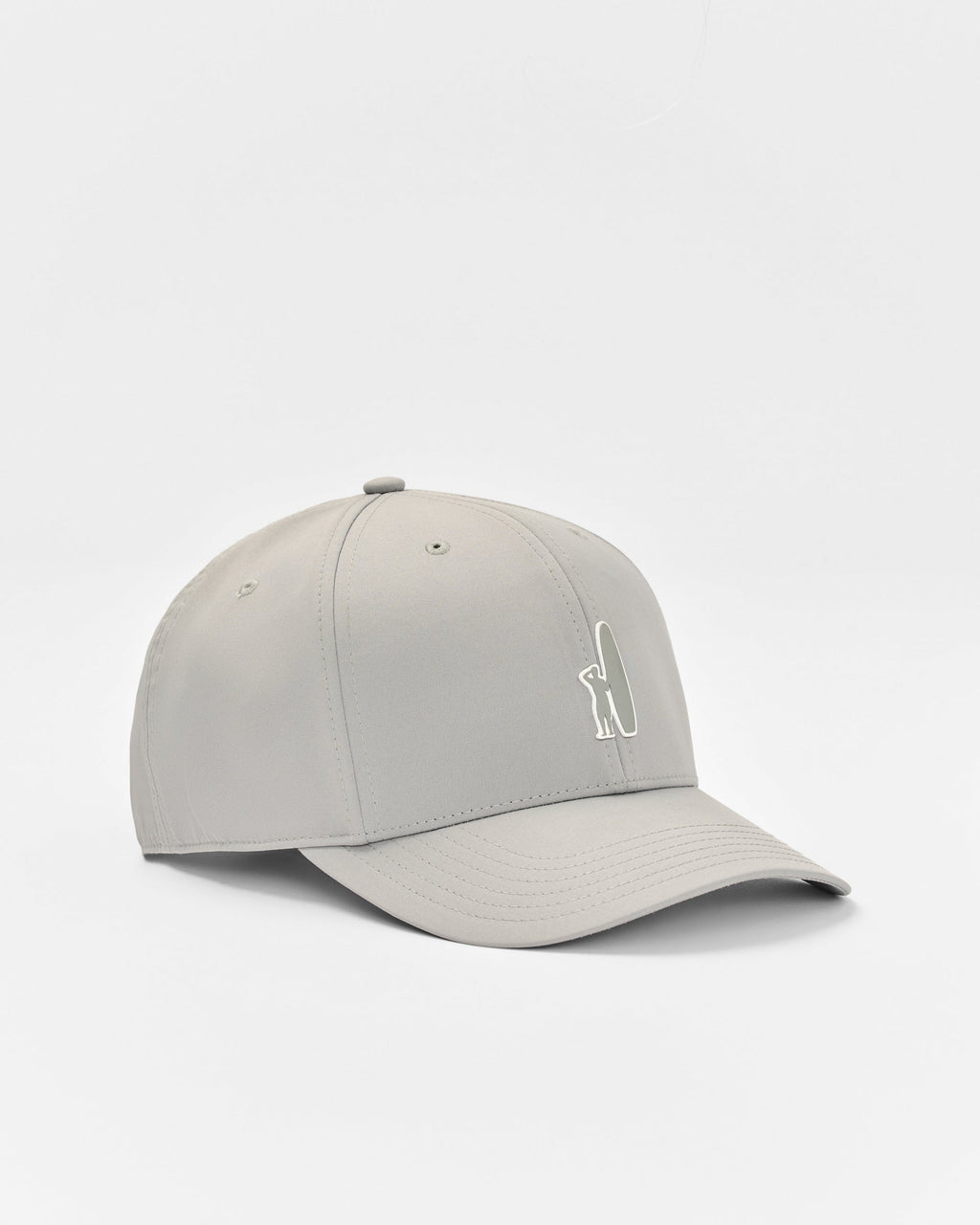 Johnnie-O Surfer Dude Performance Hat, Gray