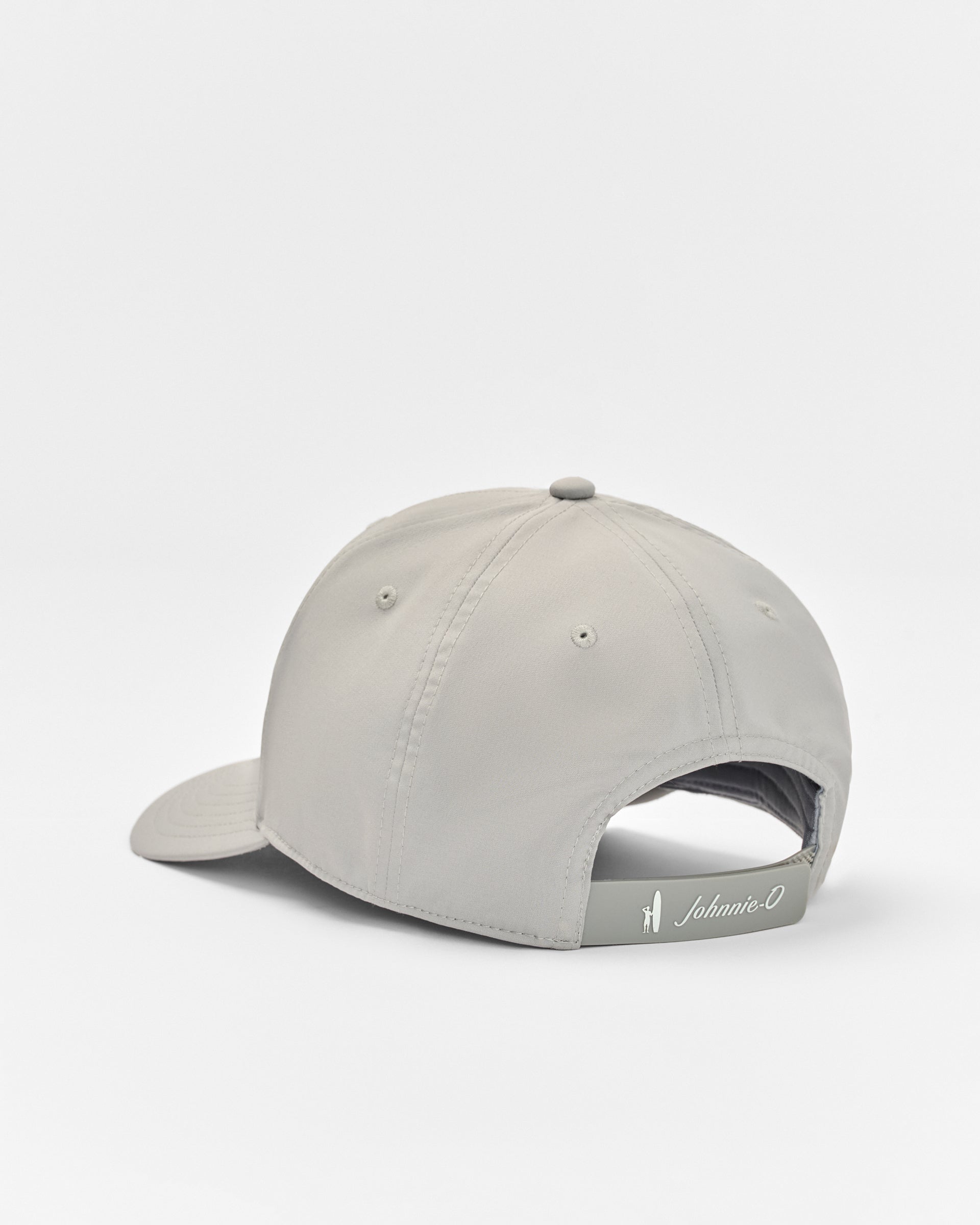 Johnnie-O Surfer Dude Performance Hat, Gray
