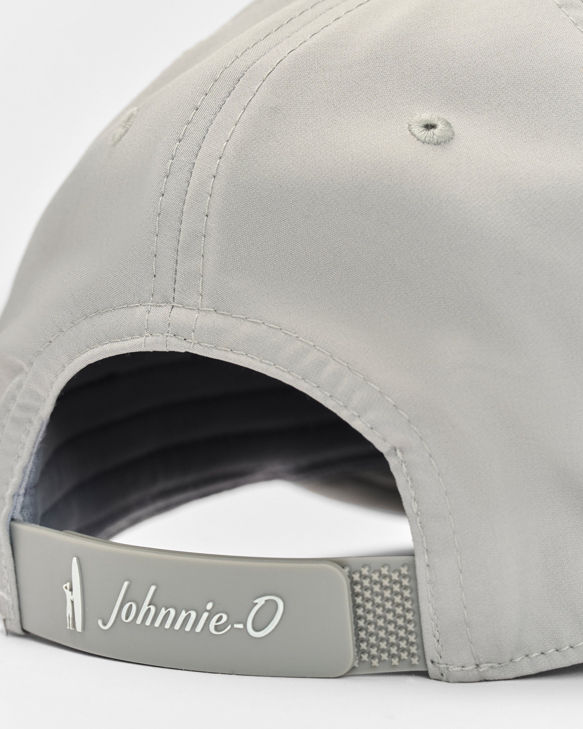 Johnnie-O Surfer Dude Performance Hat, Gray