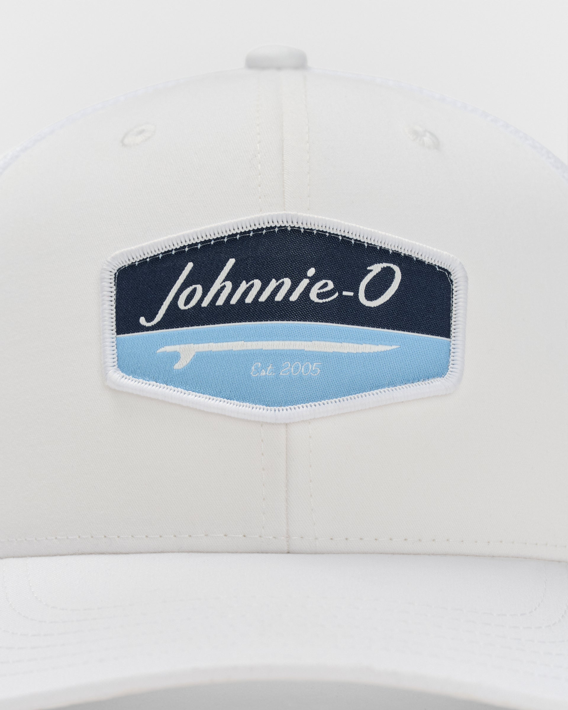 Johnnie-O Willie Trucker Hat