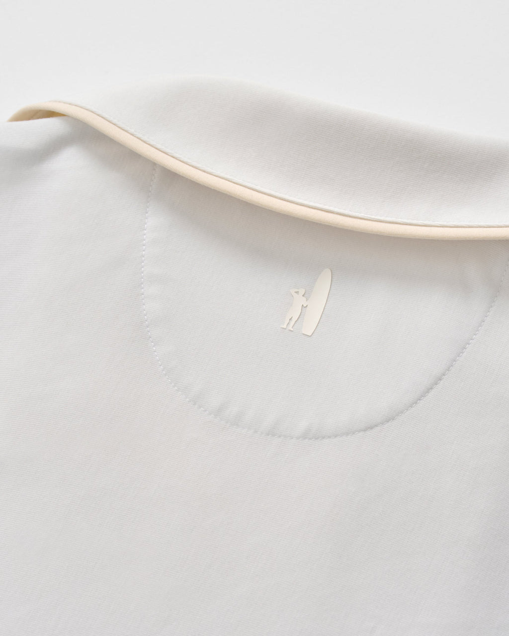 Johnnie-O Adelaide Performance Jersey Polo, White