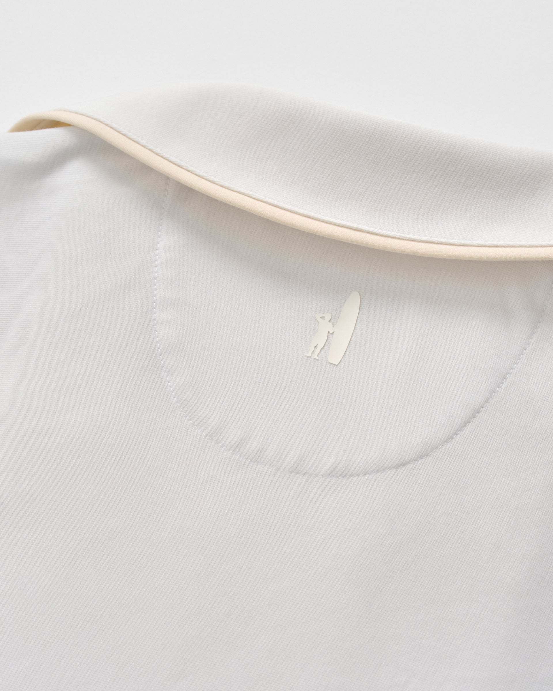 Johnnie-O Adelaide Performance Jersey Polo, White