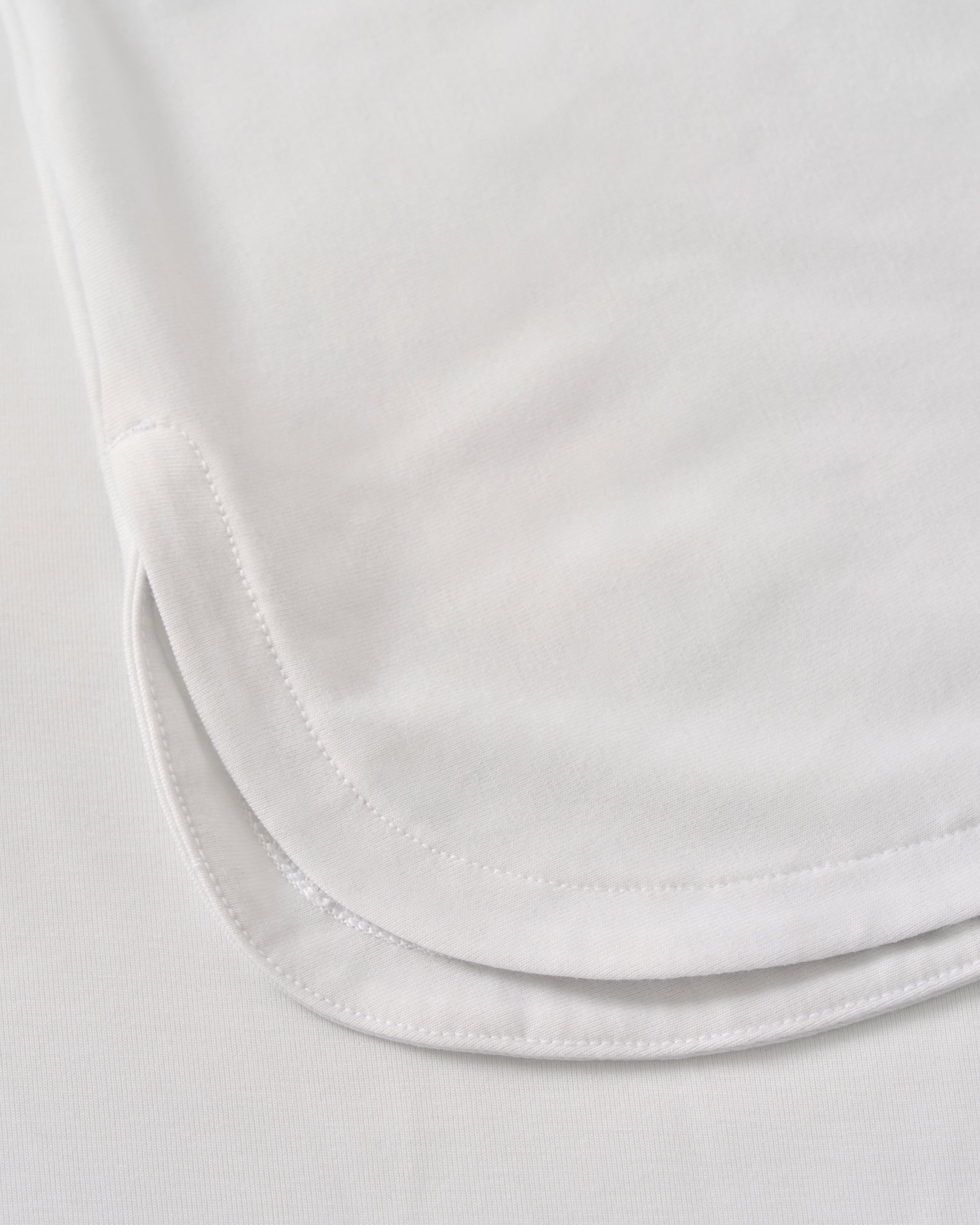 Johnnie-O Adelaide Performance Jersey Polo, White