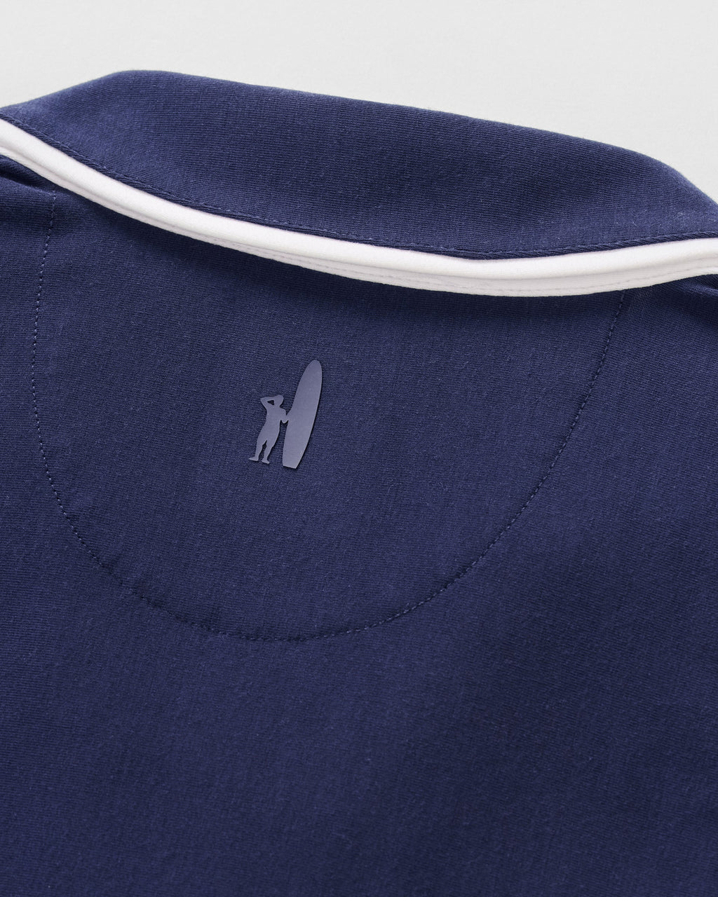Johnnie-O Adelaide Performance Jersey Polo, Navy