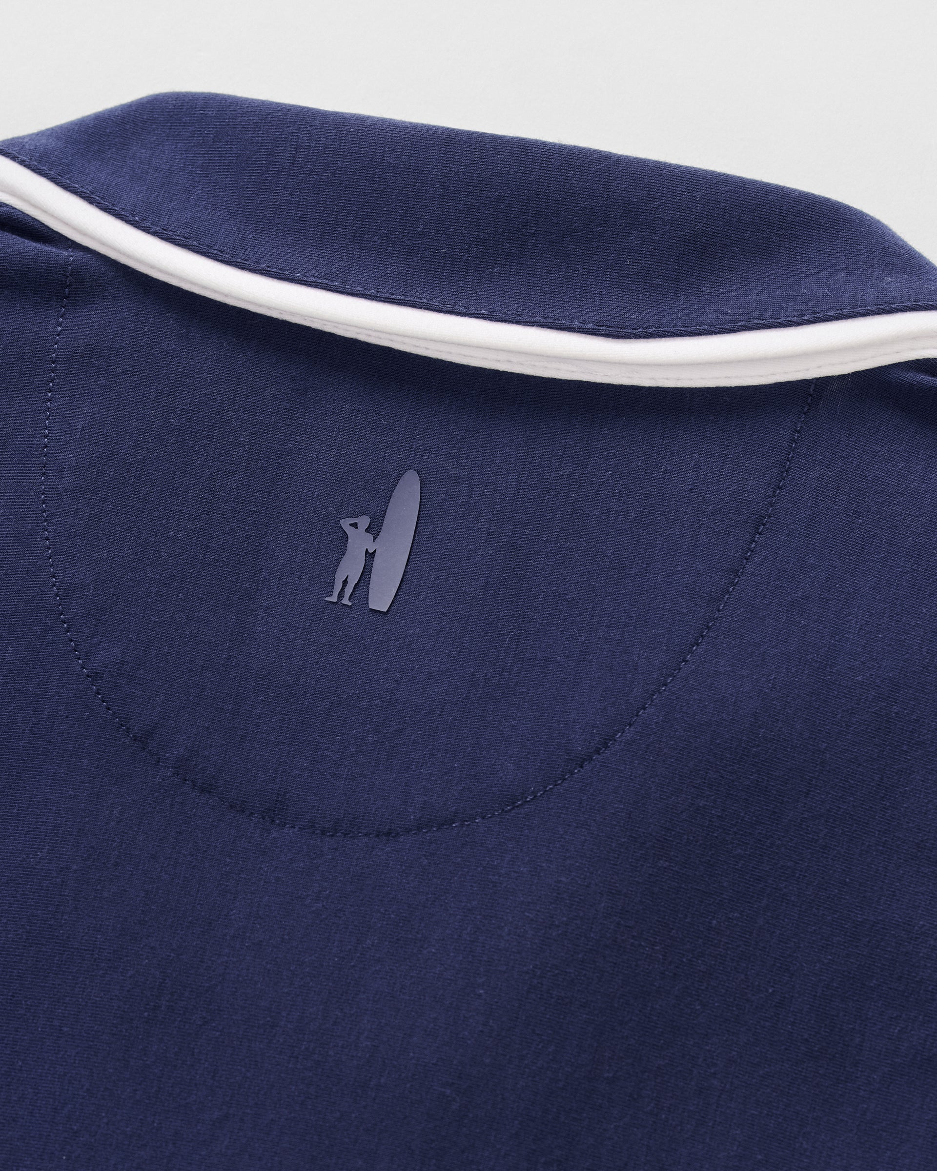 Johnnie-O Adelaide Performance Jersey Polo, Navy