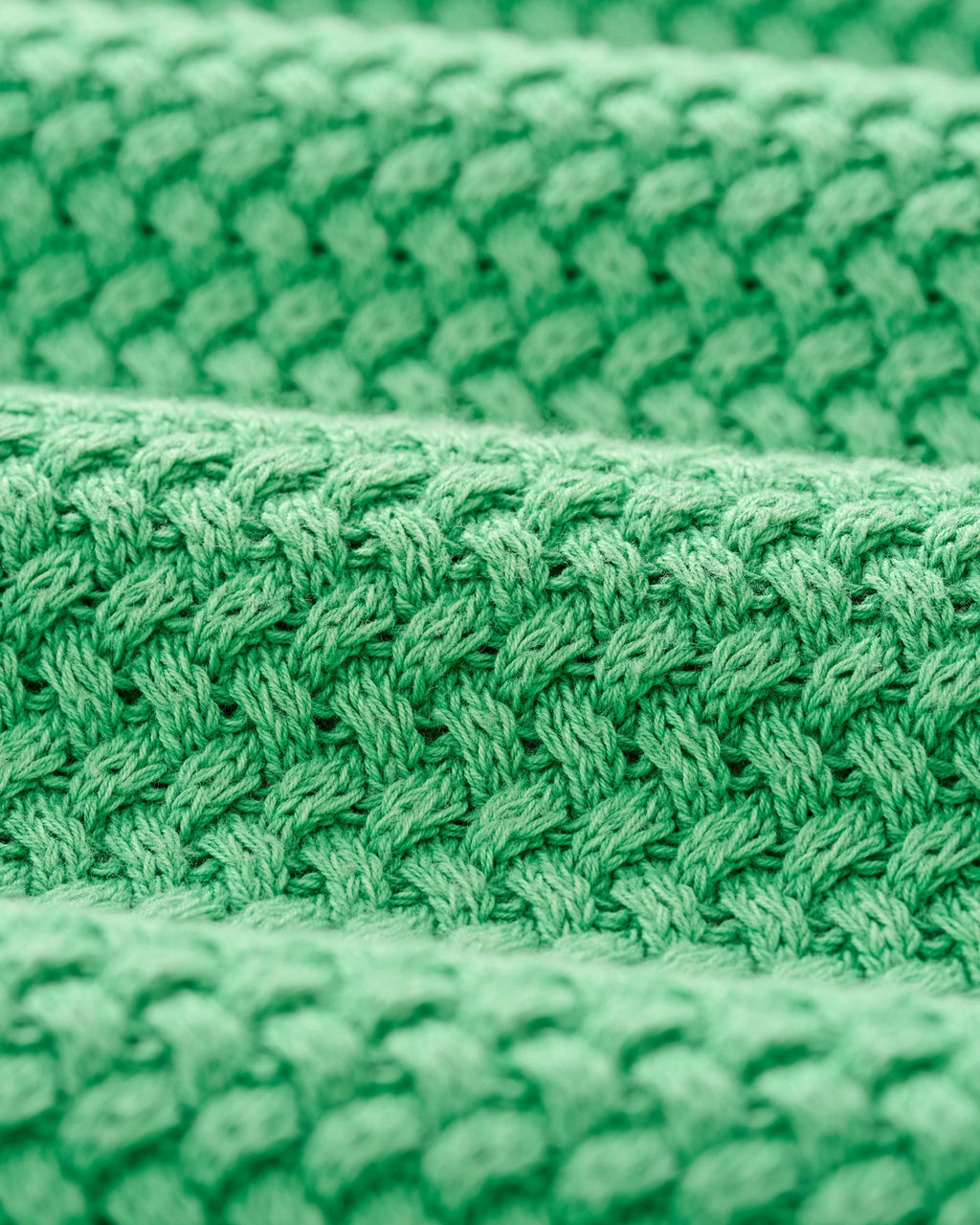 Johnnie-O Bridget Garment Dyed Crewneck Sweater, Ming Green