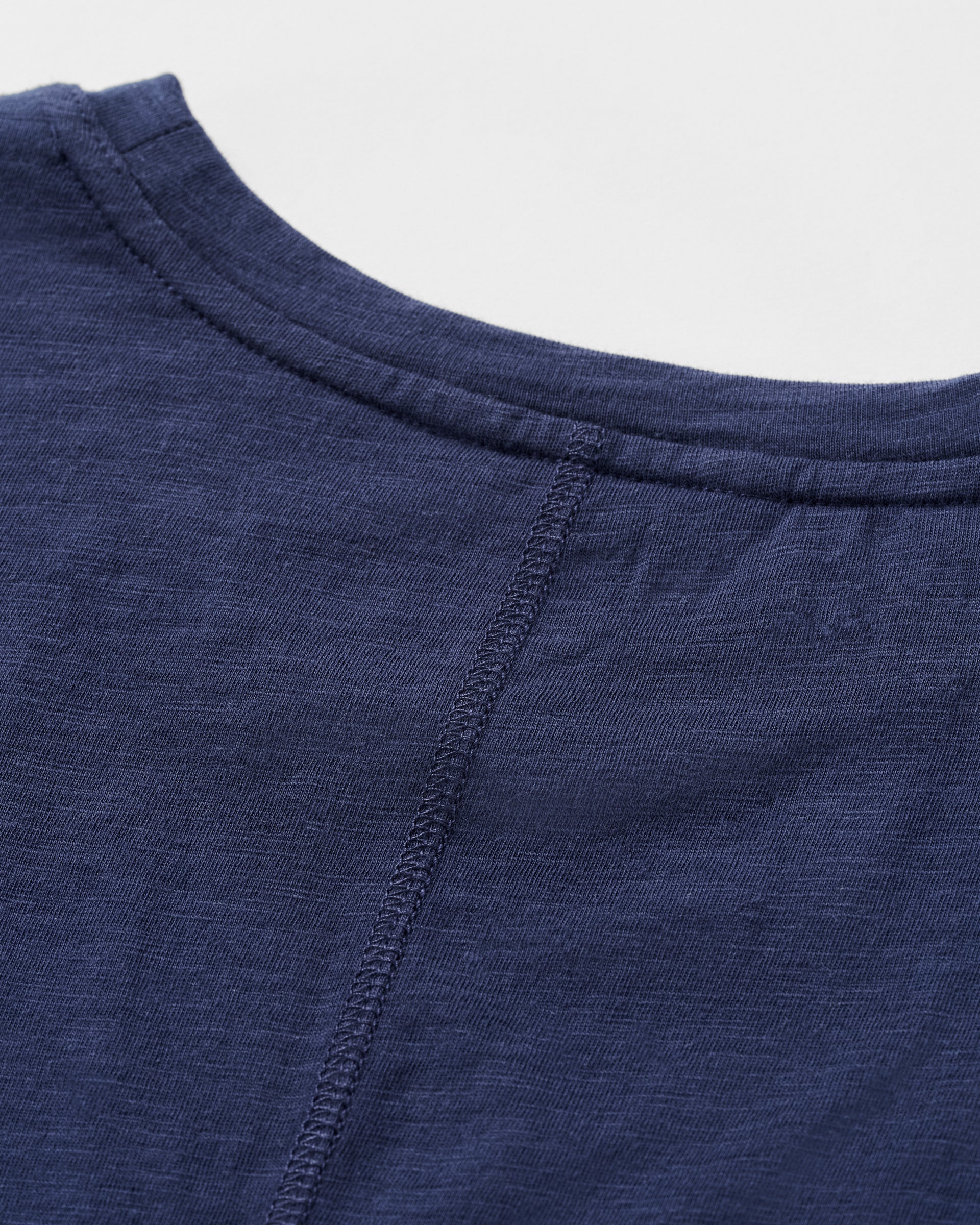 Johnnie-O Heritage Cotton Blend T-Shirt, Navy