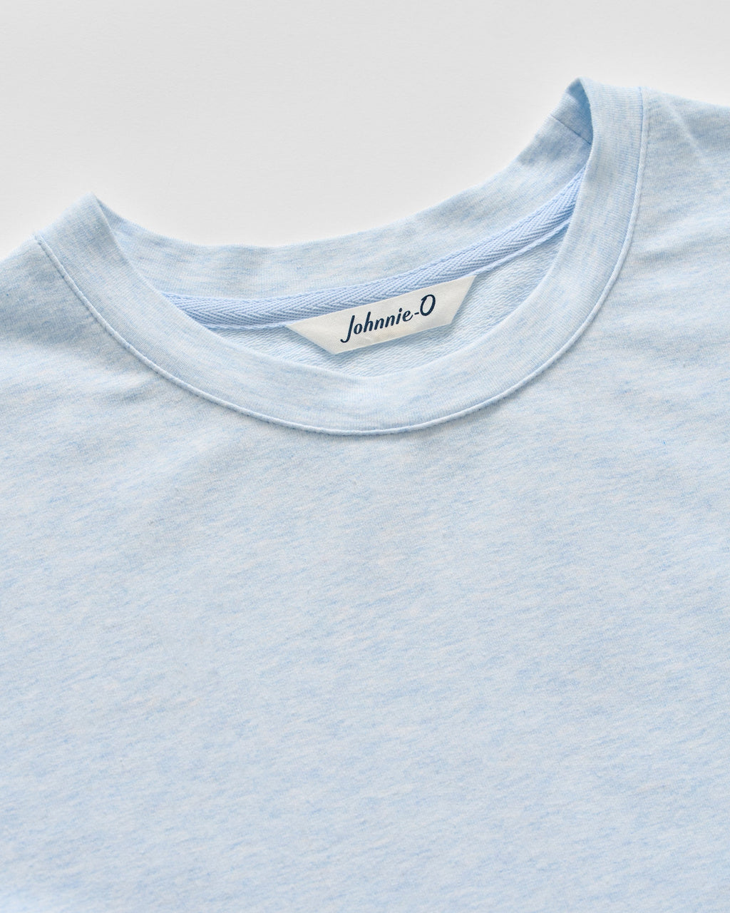Johnnie-O Joelle Knit T-Shirt Dress, Breeze