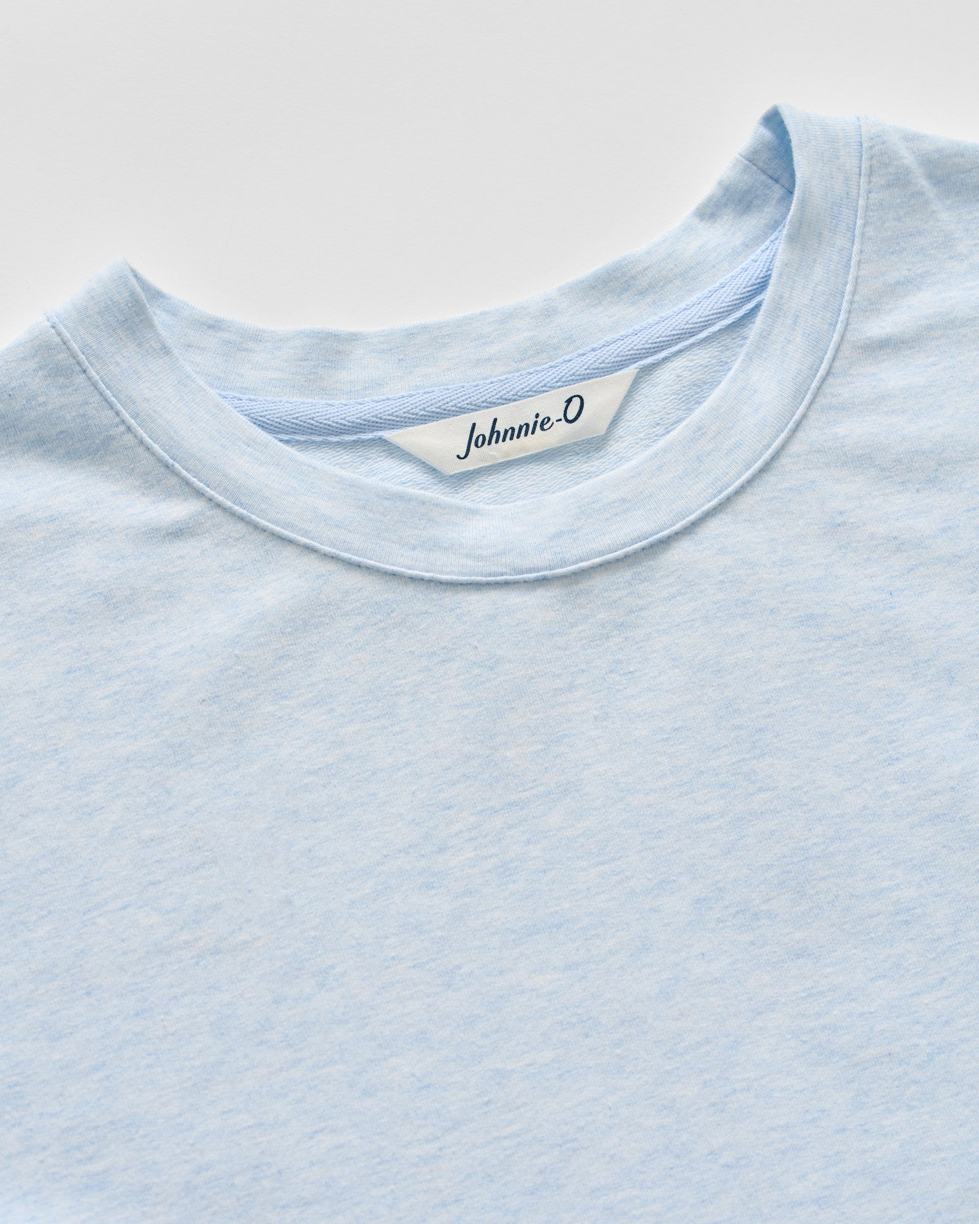 Johnnie-O Joelle Knit T-Shirt Dress, Breeze