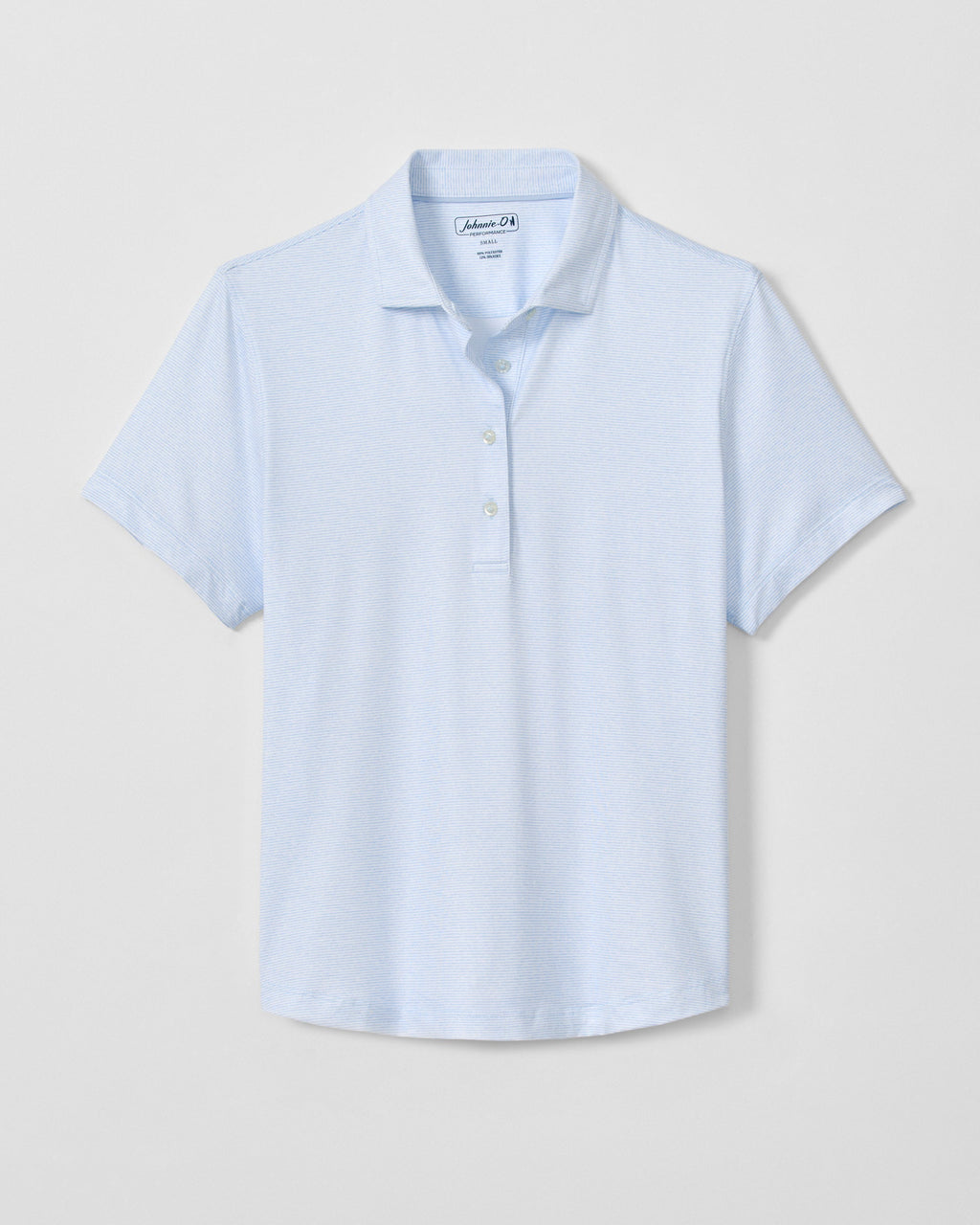 Johnnie-O Maxine Featherweight Performance Polo, Kona