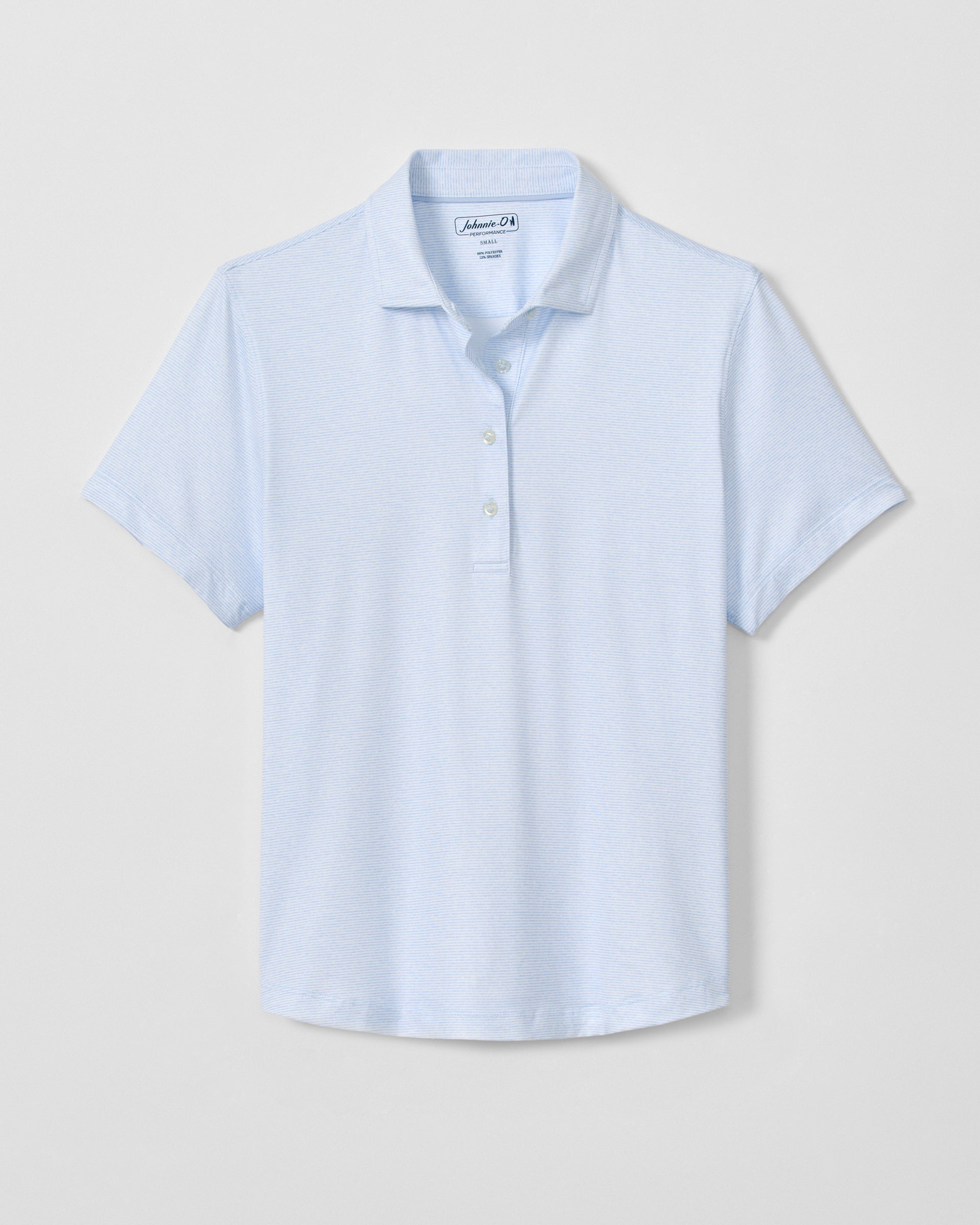 Johnnie-O Maxine Featherweight Performance Polo, Kona
