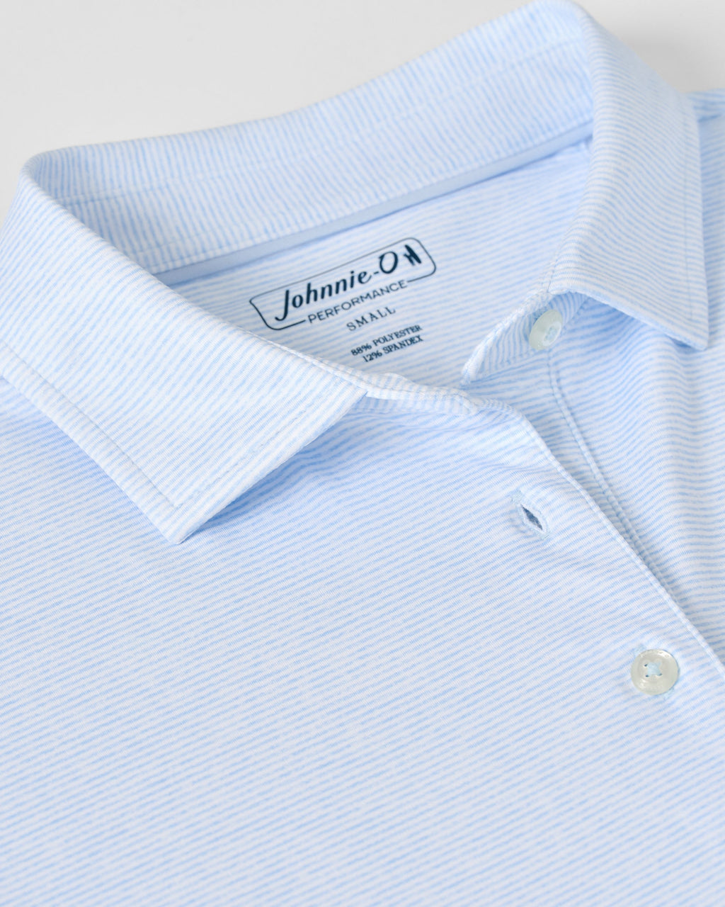 Johnnie-O Maxine Featherweight Performance Polo, Kona