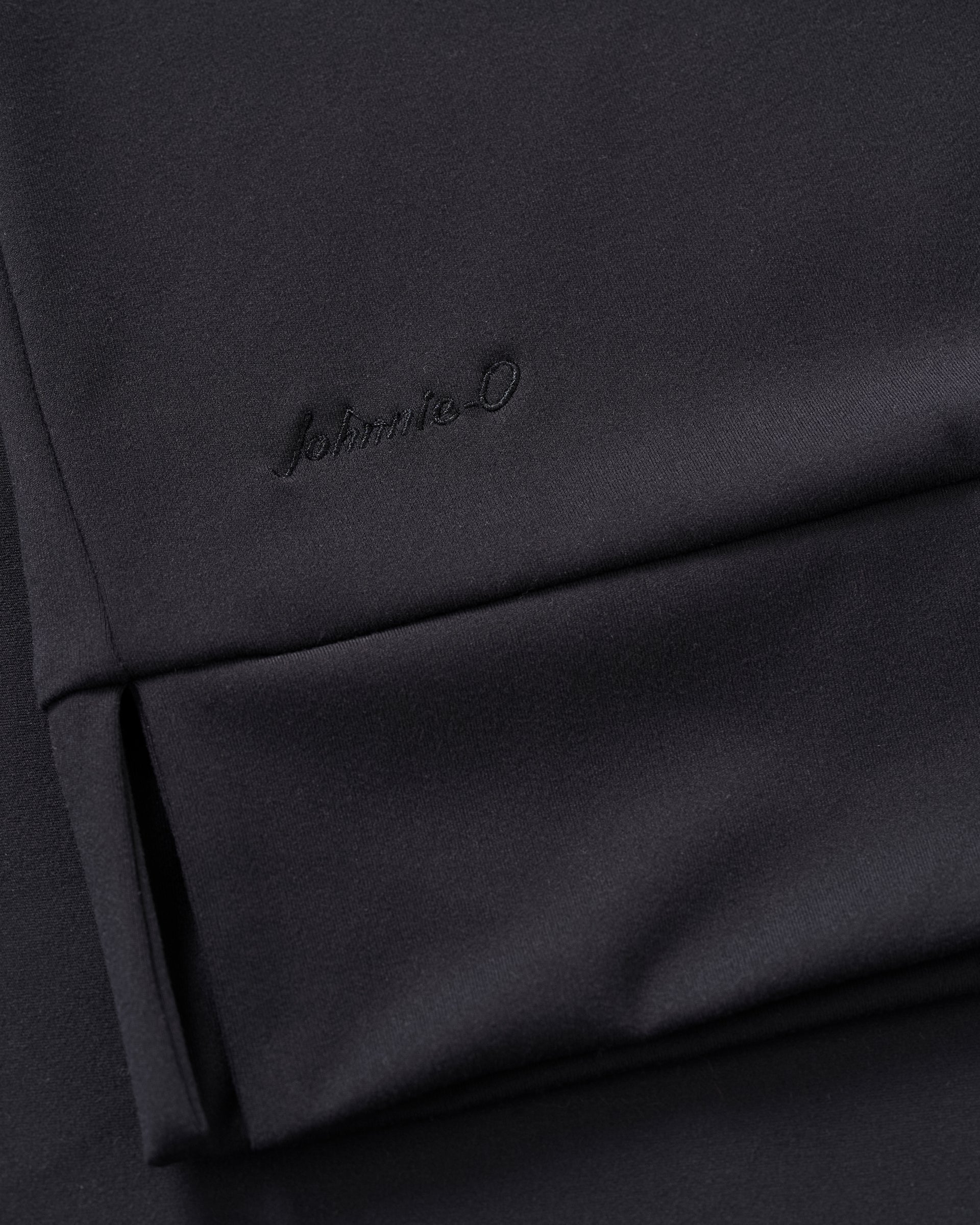 Johnnie-O Nalla Performance Hoodie, Black
