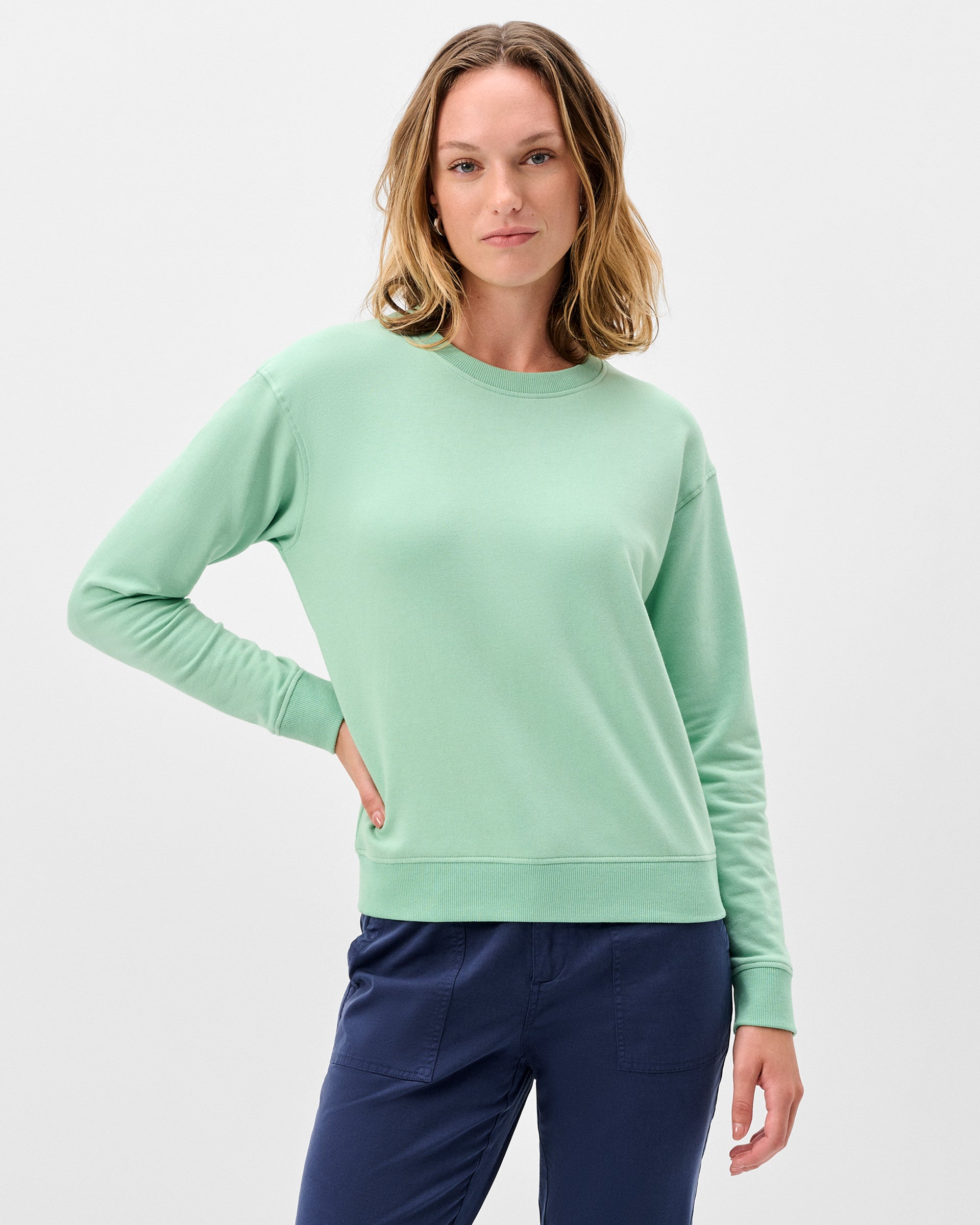 Johnnie-O Penny Crewneck Sweatshirt