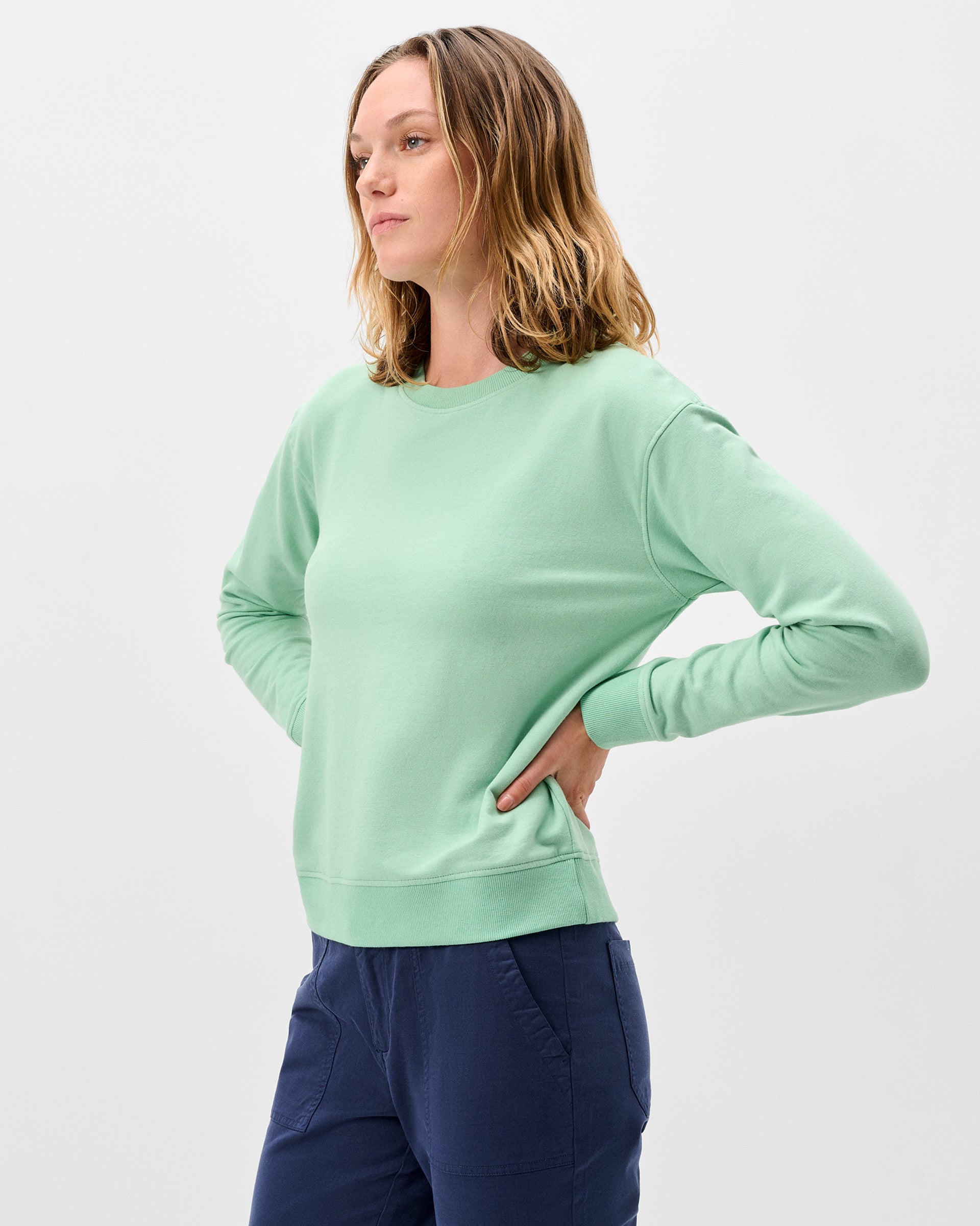 Johnnie-O Penny Crewneck Sweatshirt