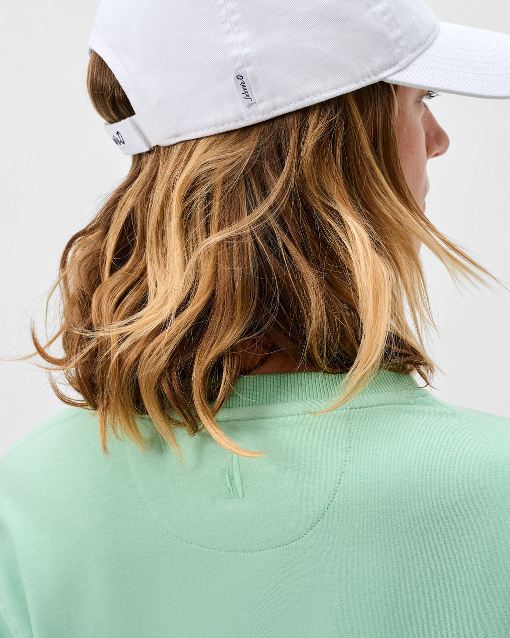 Johnnie-O Penny Crewneck Sweatshirt